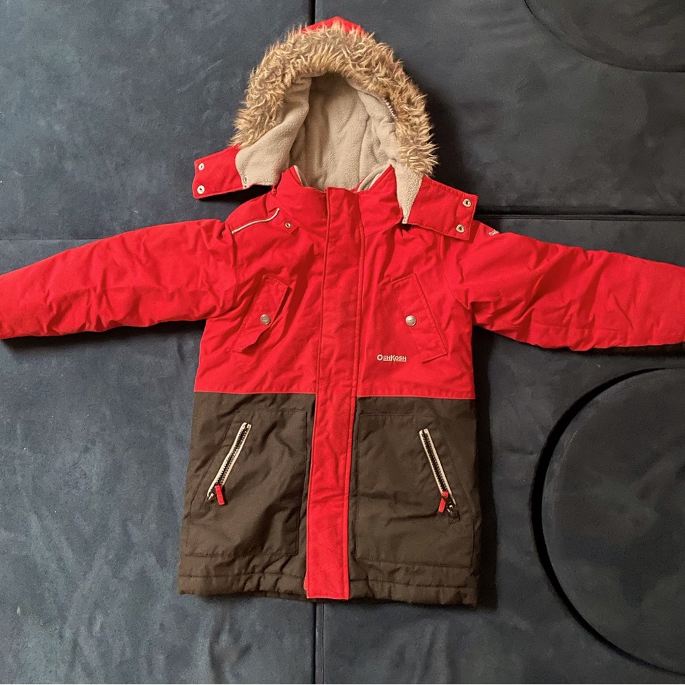 Winter coat